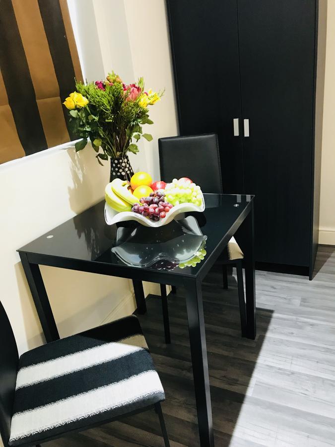 Executive Studio Apartment